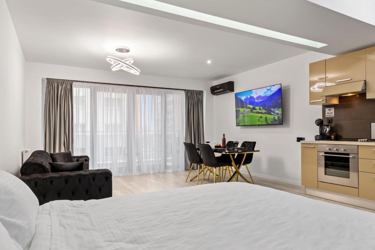 Central Deluxe By Rh Living Bucareste Exterior foto