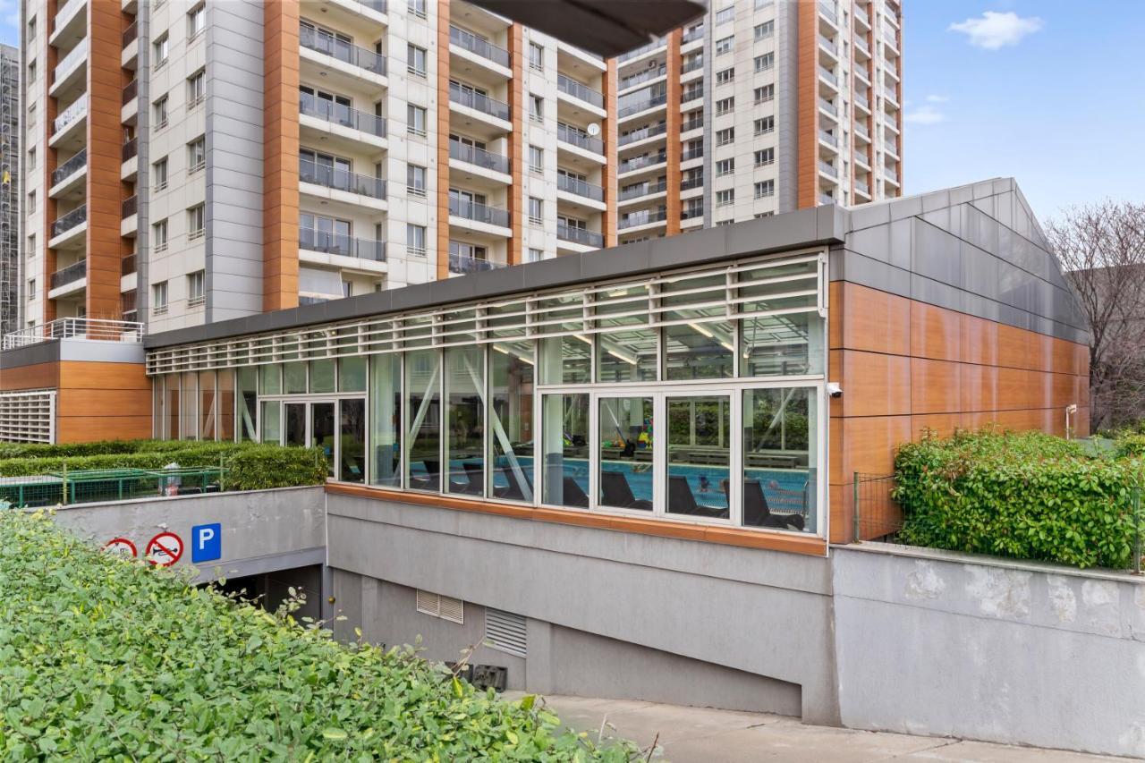 Central Deluxe By Rh Living Bucareste Exterior foto
