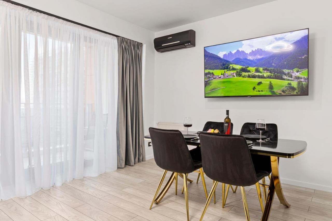 Central Deluxe By Rh Living Bucareste Exterior foto