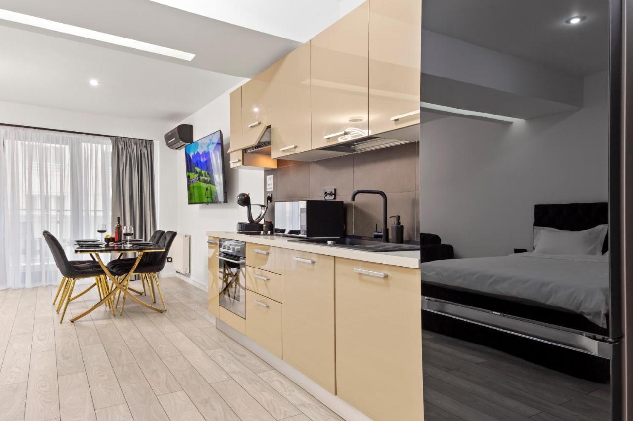 Central Deluxe By Rh Living Bucareste Exterior foto