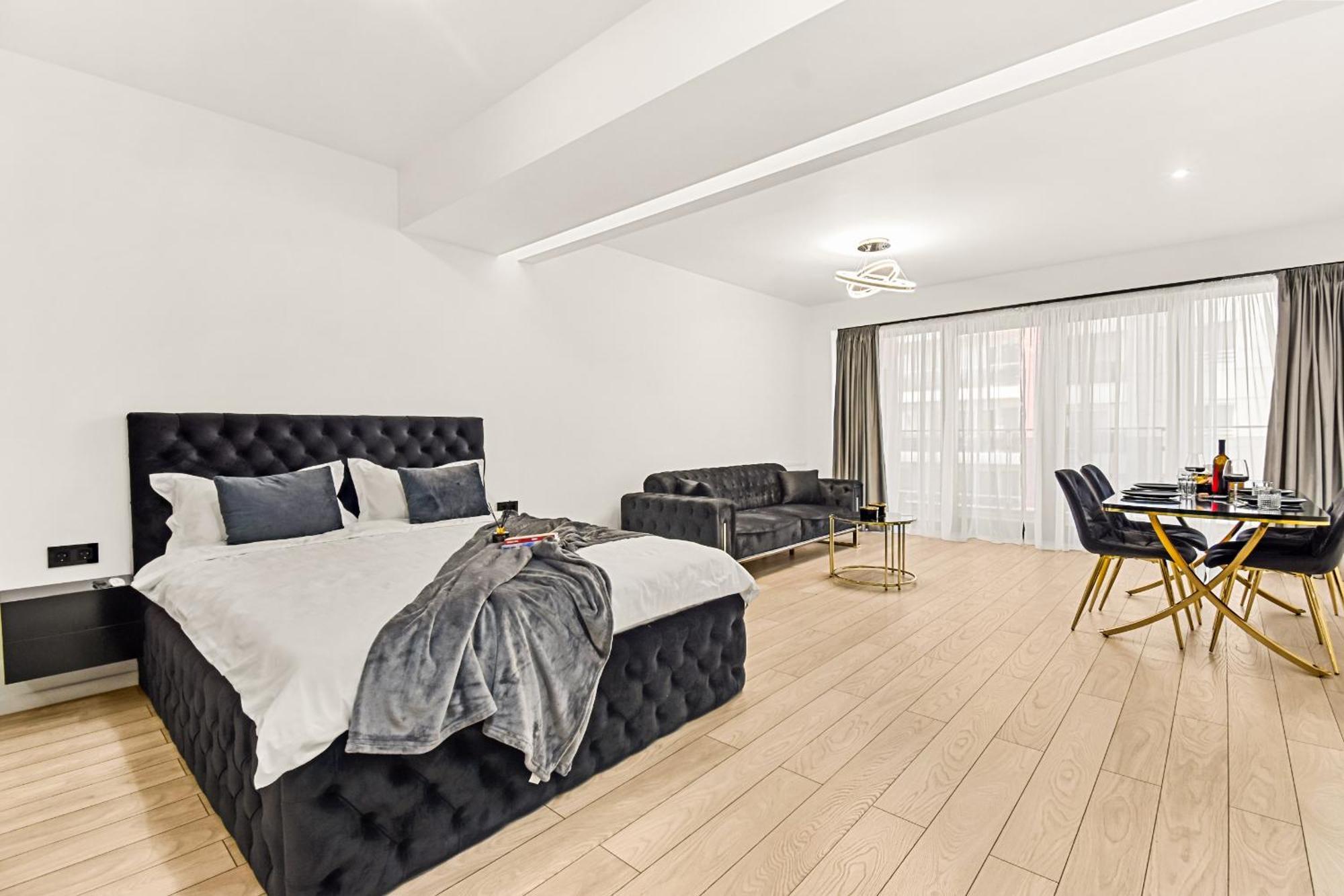 Central Deluxe By Rh Living Bucareste Exterior foto
