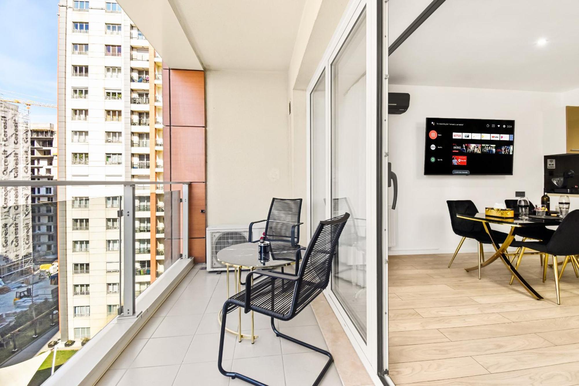 Central Deluxe By Rh Living Bucareste Exterior foto